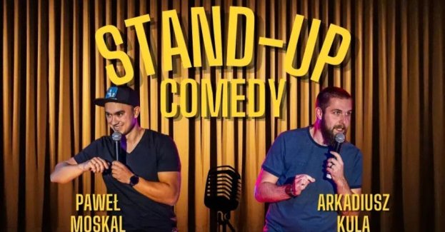 Mikołjakowy wieczór komediowy w Żmigrodzie!