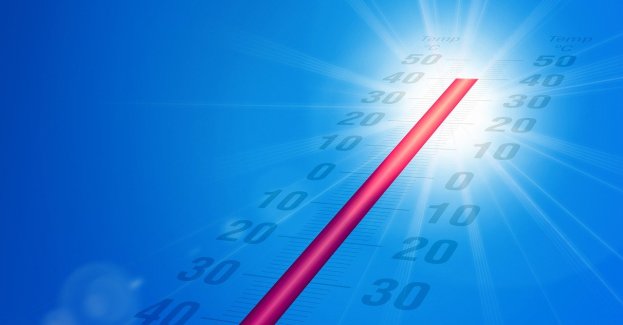 Fala upałów dotrze do miasta