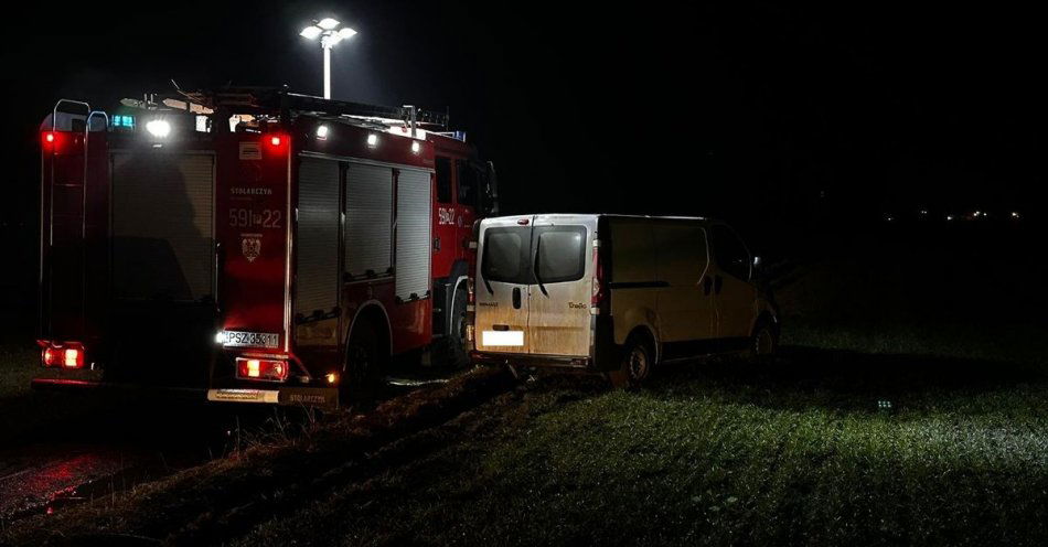 zdjęcie: Kradzież paliwa i ucieczka przed policjantami zakończone zarzutami / fot. KPP Szamotuły