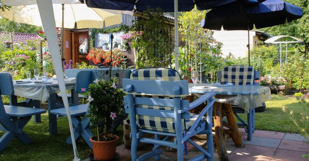 Oszustwo przy zakupie mebli ogrodowych