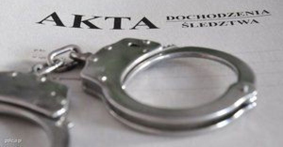 zdjęcie: Randka zakończona aresztem / fot. KPP w Ostrowi Mazowieckiej