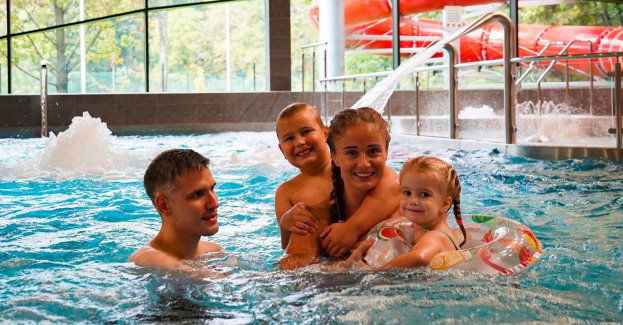 Milionowy klient na Basenie Zadole. Mieszkańcy chętnie wybierają Katowickie Baseny