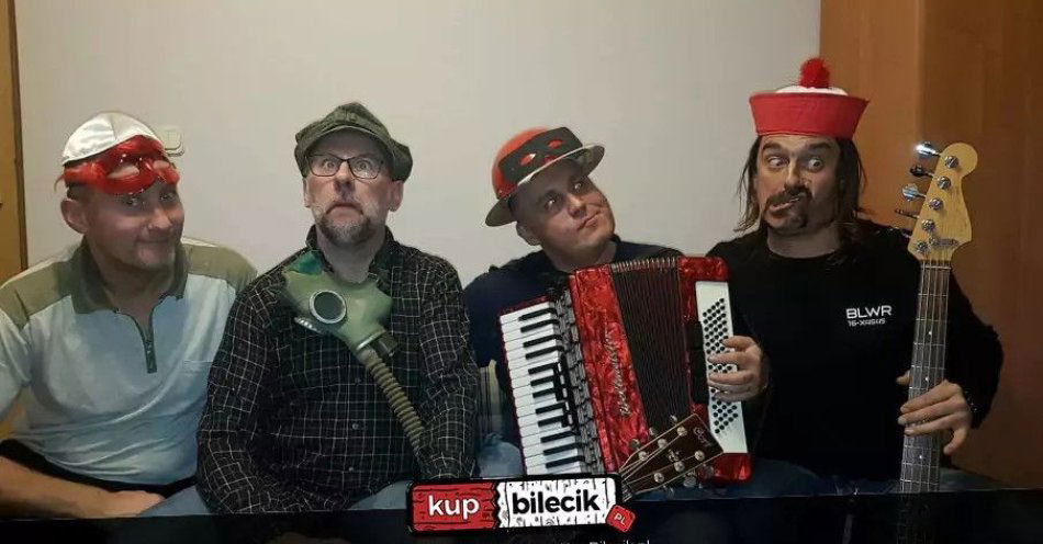 zdjęcie: Szantowo i zabawowo. Męski Punkt Widzenia w Tawernie Keja !!! Koncert wigilijny / kupbilecik24.pl / Szantowo i zabawowo. Męski Punkt Widzenia w Tawernie Keja !!! Koncert wigilijny