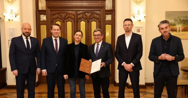 Barbara Labuda kandydatką do tytułu Honorowego Obywatela Wrocławia!