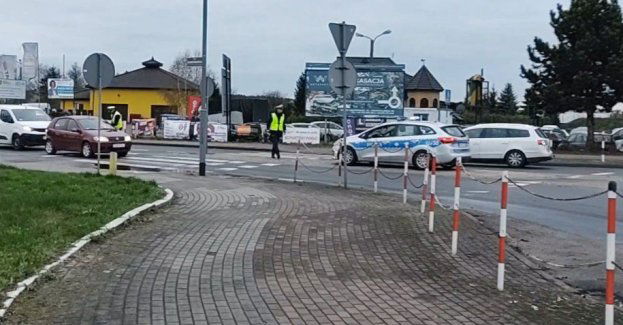 Poranna akcja trzeźwość