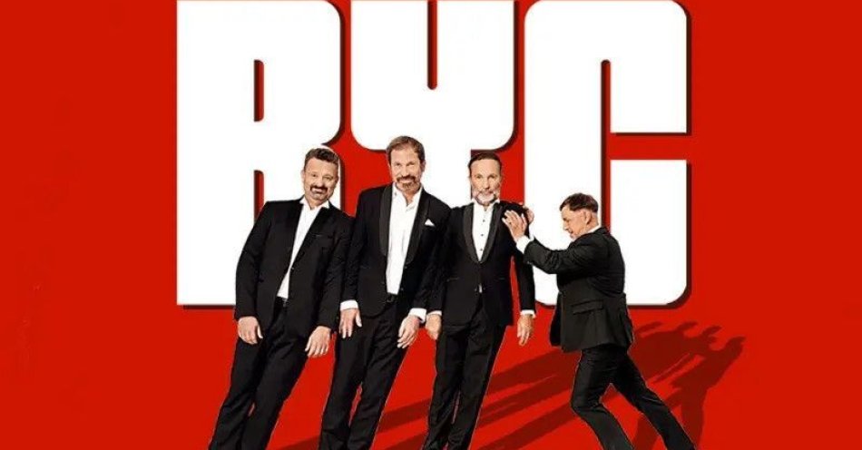 zdjęcie: Być facetem / kupbilecik24.pl / Być facetem