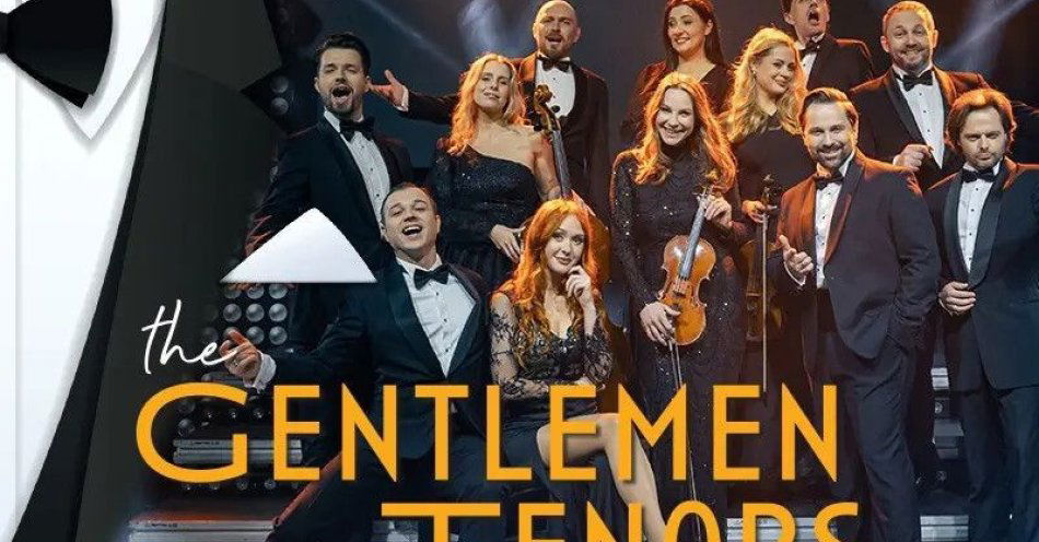 zdjęcie: The Gentlemen Tenors - Opera meets rock and pop / kupbilecik24.pl / The Gentlemen Tenors - Opera meets rock and pop
