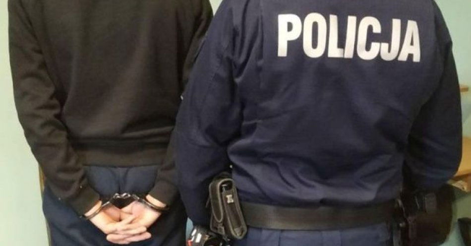zdjęcie: Ukradł drogi rower i go ukrył. Dzielnicowy z Myszyńca szybko ustalił jego tożsamość. Jednoślad został odzyskany / fot. KMP w Ostrołęce
