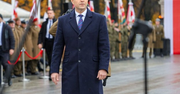 Prezydent: Grób Nieznanego Żołnierza to ołtarz naszej ojczyzny