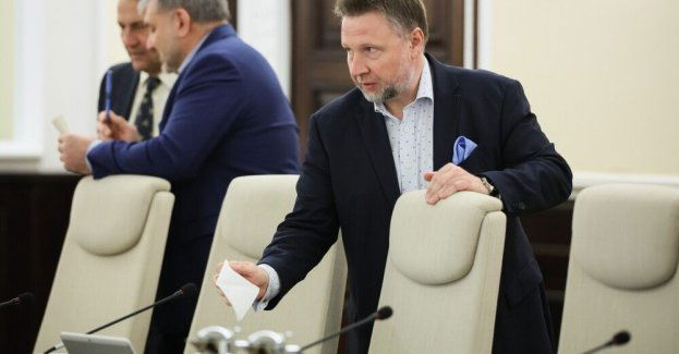 Kierwiński o informacjach ws. leczenia syna senatora KO: wiele z nich jest nieprawdziwych