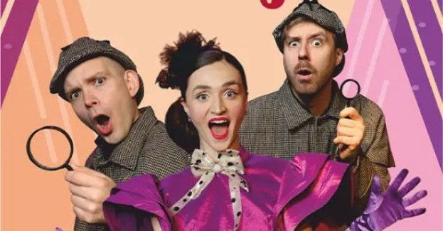 Pchła Szachrajka - spektakl muzyczny dla dzieci