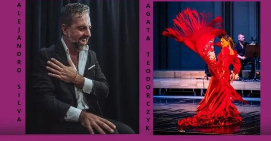 zdjęcie: Koncent Tablao Flamenco / kupbilecik24.pl / Koncent Tablao Flamenco