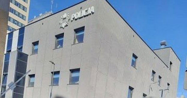 Internetowy oszust w rękach policji