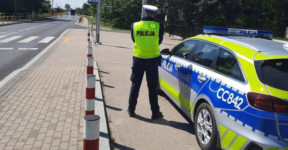 zdjęcie: Posypały się mandaty za przekroczenie prędkości / fot. KPP Mogilno