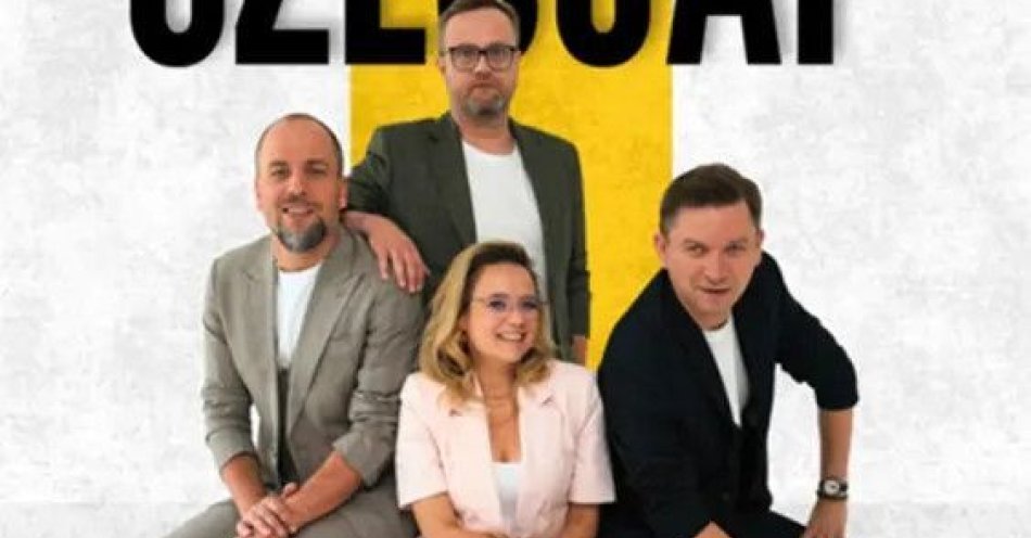 zdjęcie: Nowy program A dajcie spokój / kupbilecik24.pl / Nowy program \