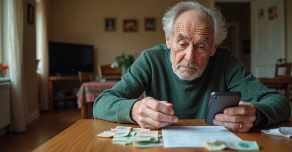 zdjęcie: Seniorka straciła 140 tys. zł w oszustwie na wypadek drogowy / TM/ przykładowa ilustracja