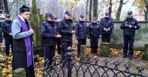 85 rocznica śmierci post. Dionizego Rouby