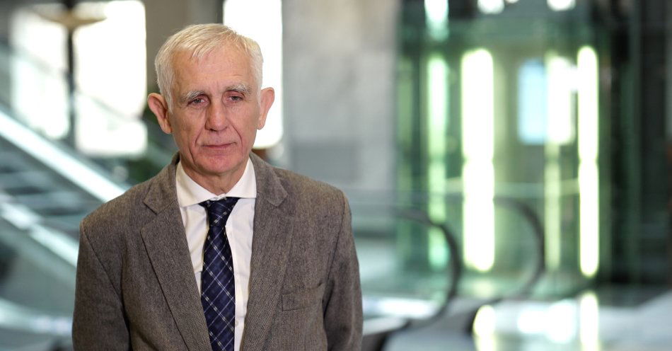 zdjęcie: Zielony amoniak szansą na dekarbonizację energetyki i wielkiej chemii. Nowe paliwo dla transformacji / fot. Newseria - Maciej Grabowski, prezes zarządu Centrum Myśli Strategicznych, były minister środowiska