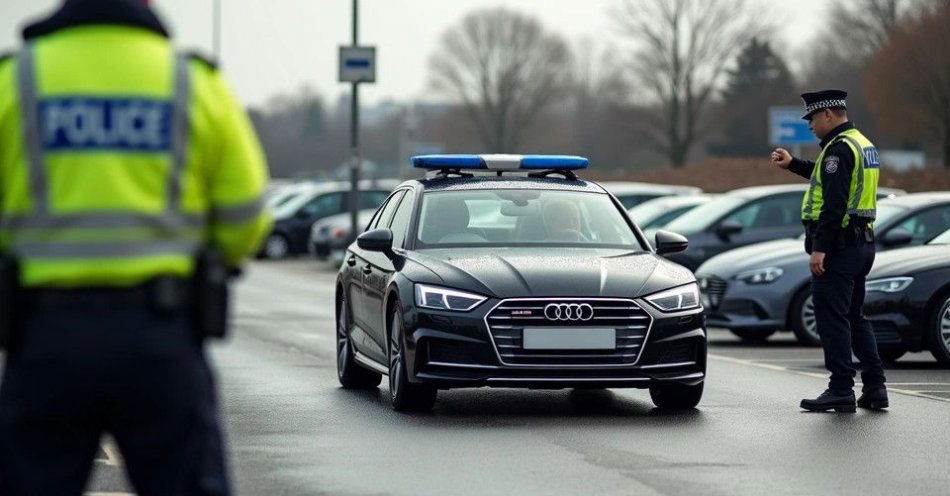 zdjęcie: Strzegom: skazany za prowadzenie Audi mimo sądowych zakazów / TM/ przykładowa ilustracja