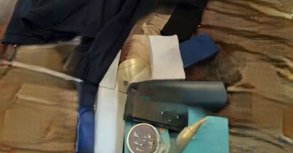 zdjęcie: Przyszedł podpisać dozór policyjny i został zatrzymany / fot. KPP Sejny