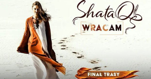 Wiosenna trasa ShataQS - finał trasy Wracam