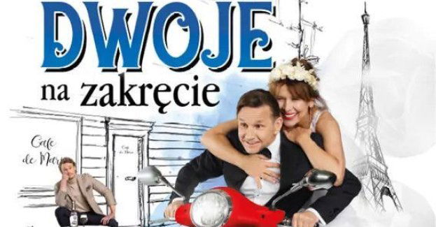 Herman, Topa i Dziuba w Komedii Teatralnej