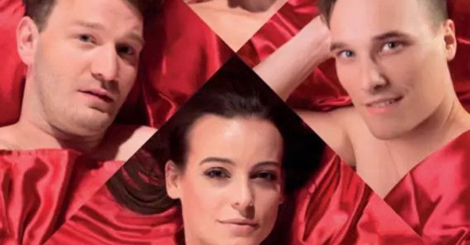 zdjęcie: Komedia tylko dla dorosłych / kupbilecik24.pl / Komedia tylko dla dorosłych