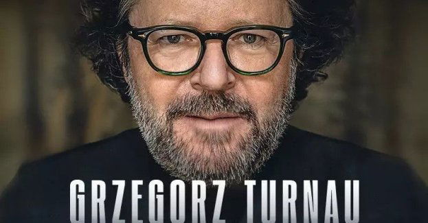 Koncert Grzegorza Turnaua z kolacją degustacyjną