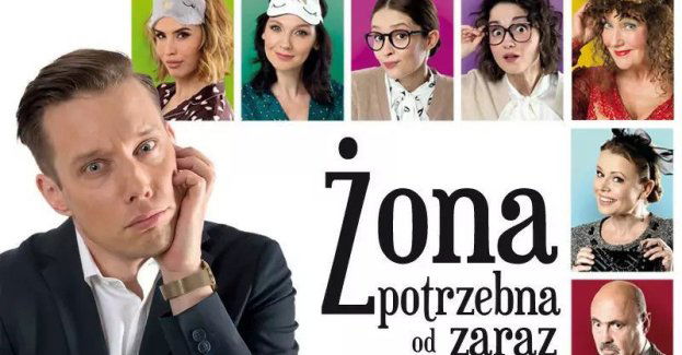 Żona potrzebna od zaraz