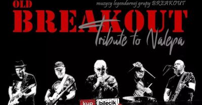 Muzycy legendarnego BREAKOUT - 55-lat płyty BLUES BREAKOUT