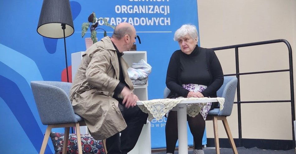 zdjęcie: Inauguracja kampanii Bezpieczni w każdym wymiarze w Radomiu / fot. KPP w Przysusze