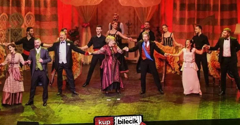 zdjęcie: Królowa Operetek na Dzień Kobiet! / kupbilecik24.pl / Królowa Operetek na Dzień Kobiet!