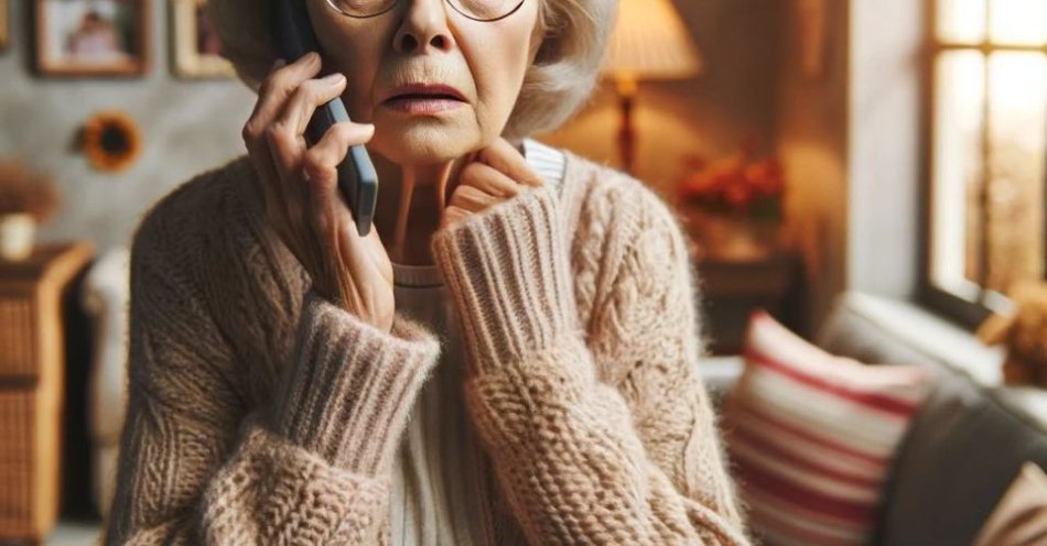 zdjęcie: Oszustwo na wnuka: 89-latka straciła 40 tys. zł / fot. KMP Lublin