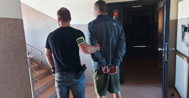 Odpowie za kradzież rozbójniczą