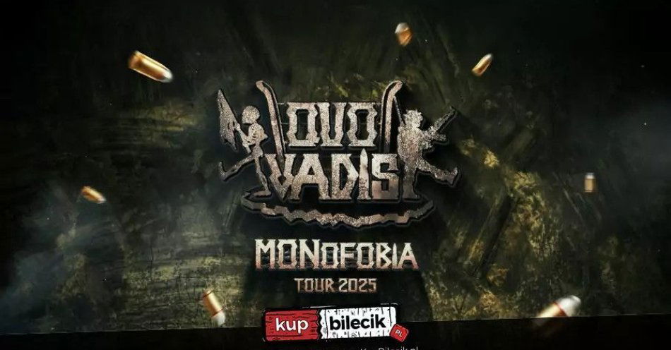 zdjęcie: MONofobia Tour 2025 / kupbilecik24.pl /
