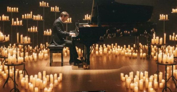 Muzyka filmowa: kwartet smyczkowy w blasku tysiąca świec