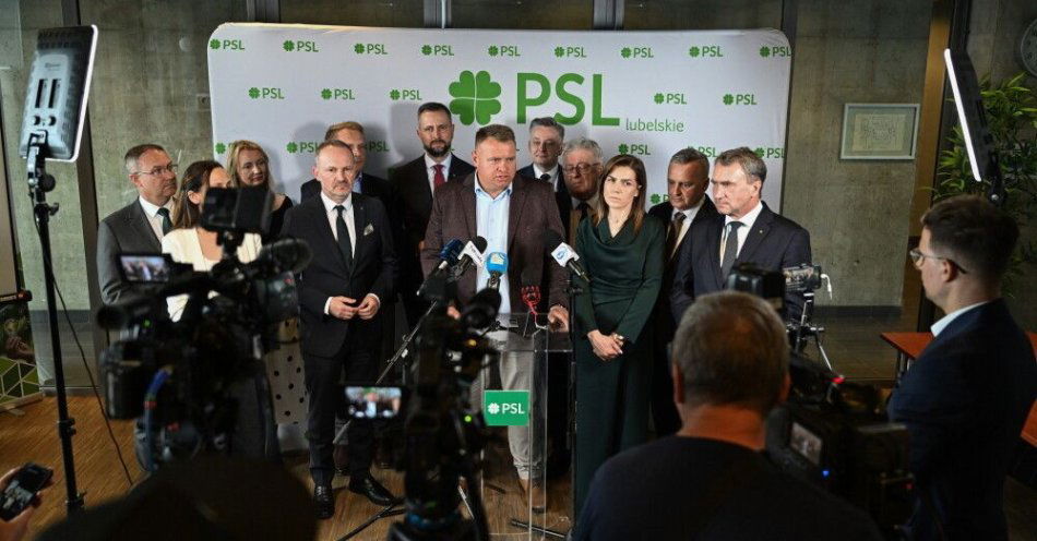 zdjęcie: Europoseł Krzysztof Hetman ponownie szefem PSL w regionie / fot. PAP