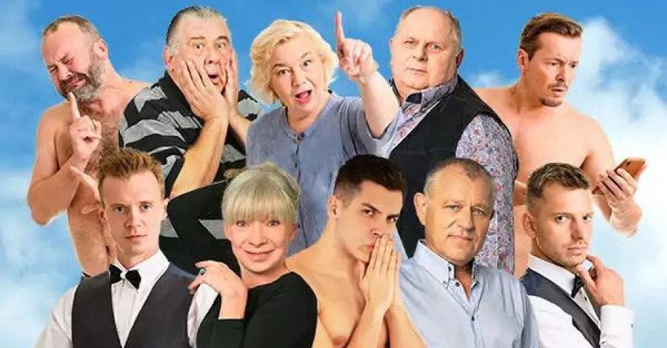 zdjęcie: Niewąska komedia teatralna! / kupbilecik24.pl / Niewąska komedia teatralna!