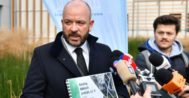 Start programu „Złap deszcz”  2020 Katalog dobrych praktyk