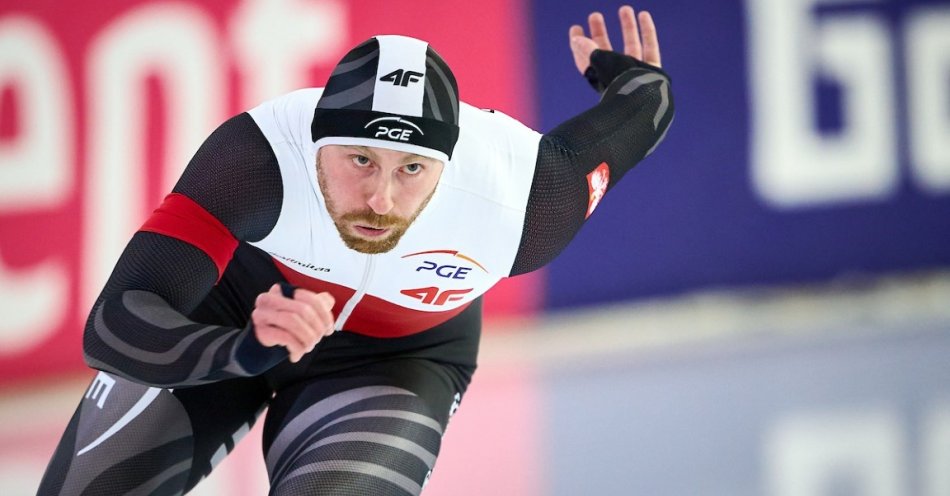 zdjęcie: Srebrny medal i dwa rekordy Polski w Calgary! Świetny Puchar Świata biało-czerwonych / fot. Rafał Oleksiewicz