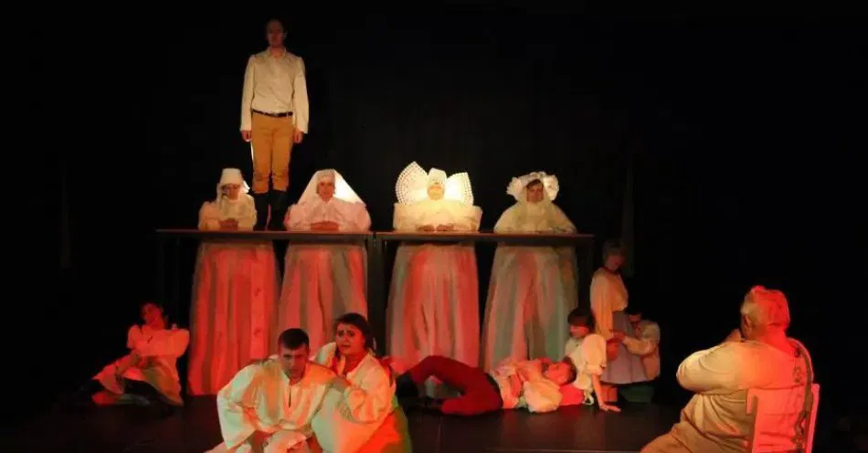 zdjęcie: Spektakl Bajtle / kupbilecik24.pl / Spektakl \