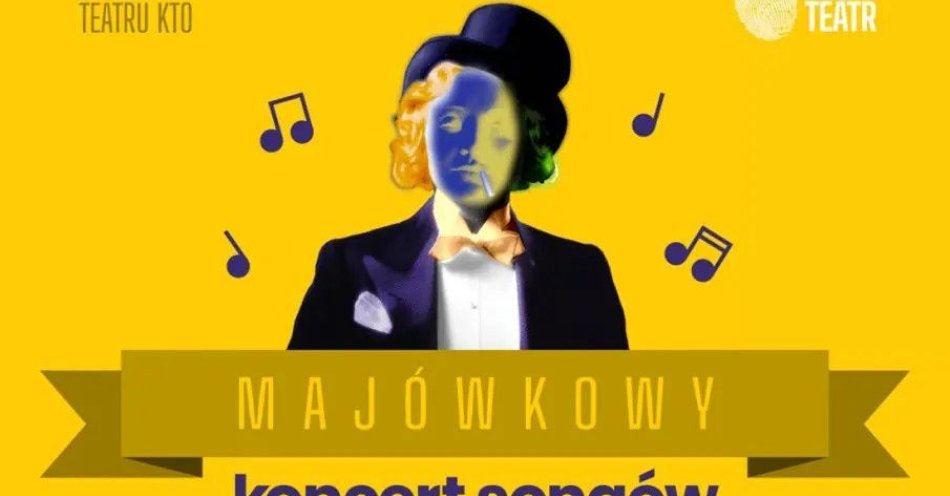 zdjęcie: Majówkowy koncert songów Bertolta Brechta / kupbilecik24.pl / Majówkowy koncert songów Bertolta Brechta