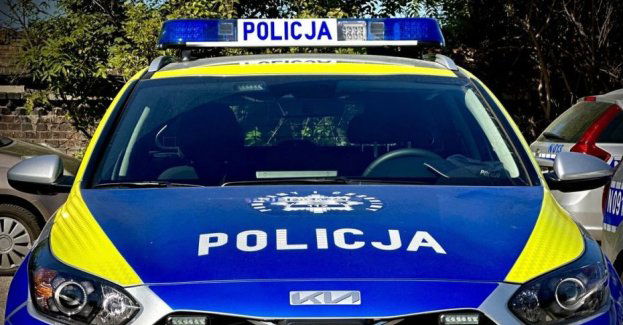 Chciał przekupić policjantów, aby uniknąć kary
