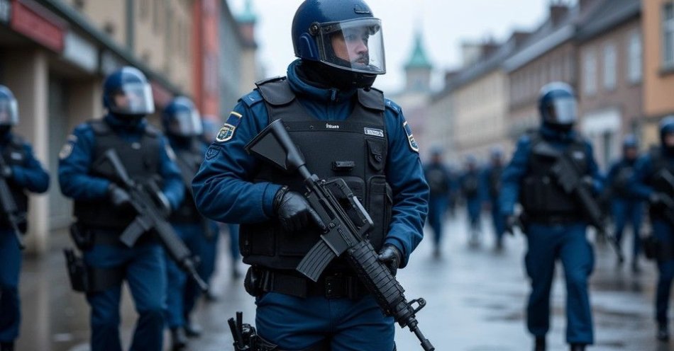 zdjęcie: 64 zatrzymane osoby podczas akcji Poszukiwany i Towar / TM/ przykładowa ilustracja