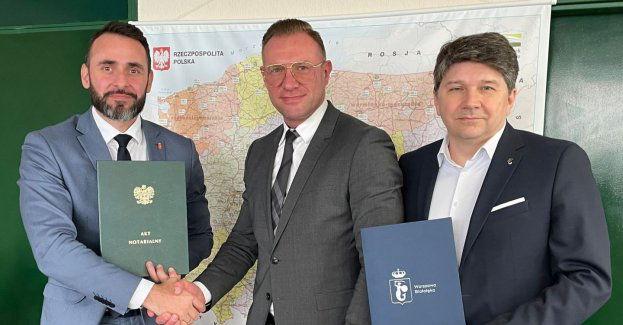 Mamy działkę na szkołę w rejonie Siecznej i Kartograficznej!