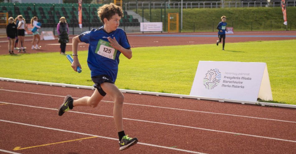 zdjęcie: Przed nami wielki finał Lekkoatletycznego Turnieju Miast nad Kamienną w Ostrowcu Świętokrzyskim / fot. nadesłane