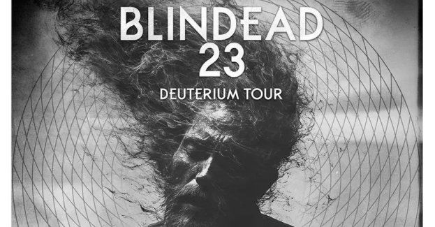 Koncert Blindead23 Only Sons Serpents