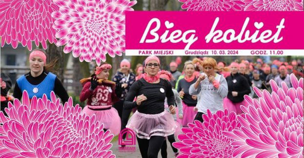 Bieg Kobiet 2024: Pakiety Startowe