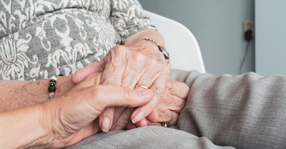 zdjęcie: Seniorzy zainteresowani programem 