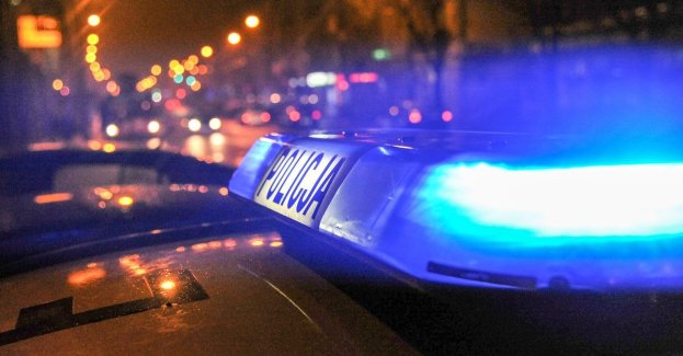 Kierująca uratowała zmarzniętą seniorkę na ulicy Moniuszki